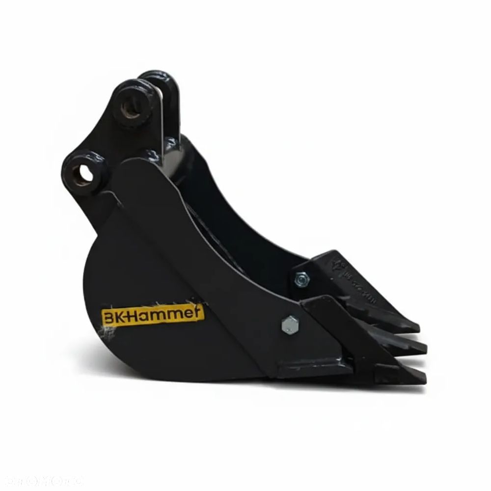 Łyżka Kopiąca CAT Mini 30 cm zestaw (łyżka + zęby) BK-Hammer - 1