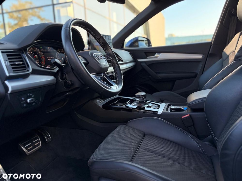 Audi Q5 40 TDI mHEV Quattro S Line S tronic - 17