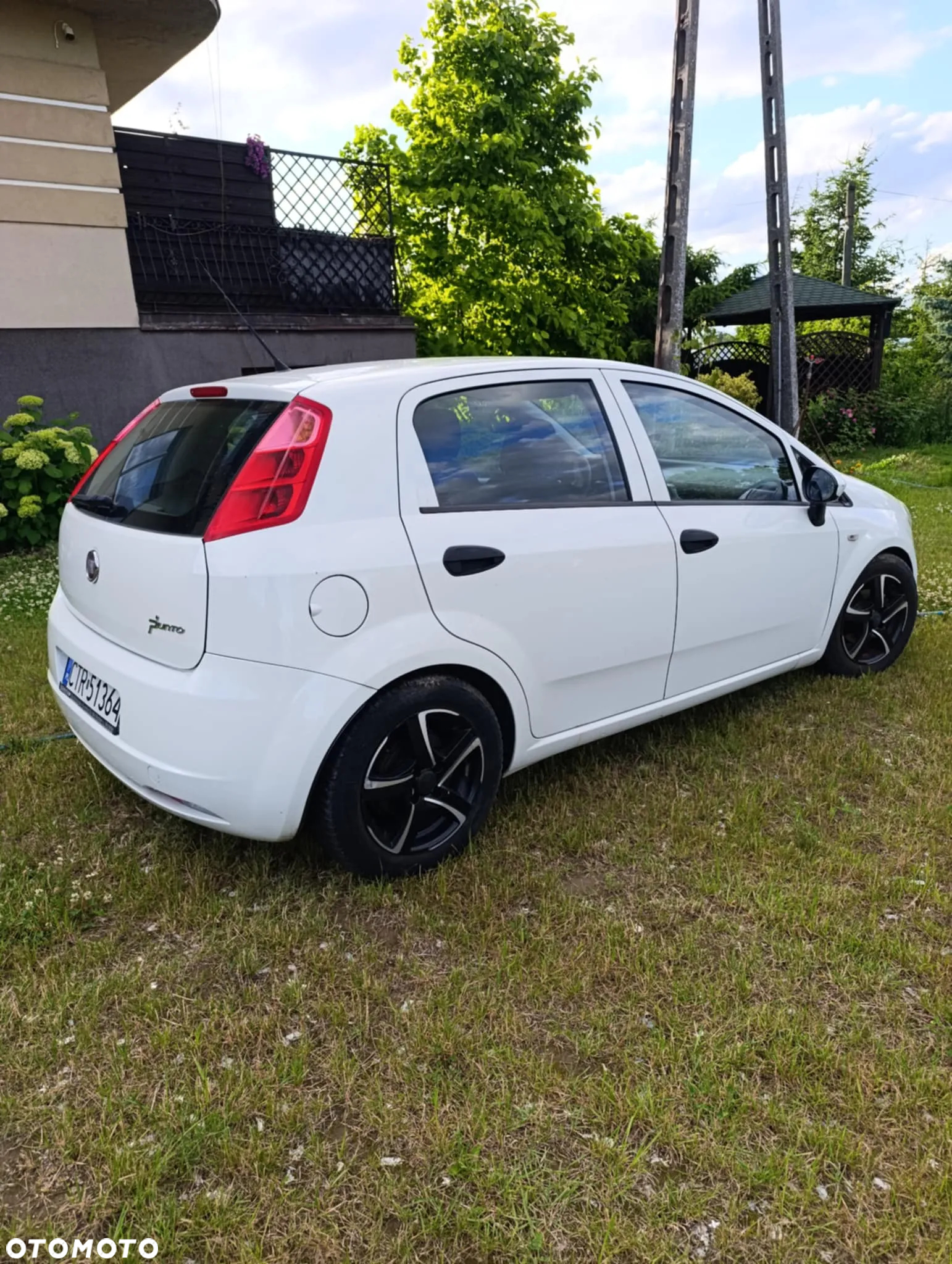 Fiat Grande Punto 1.4 8V - 3