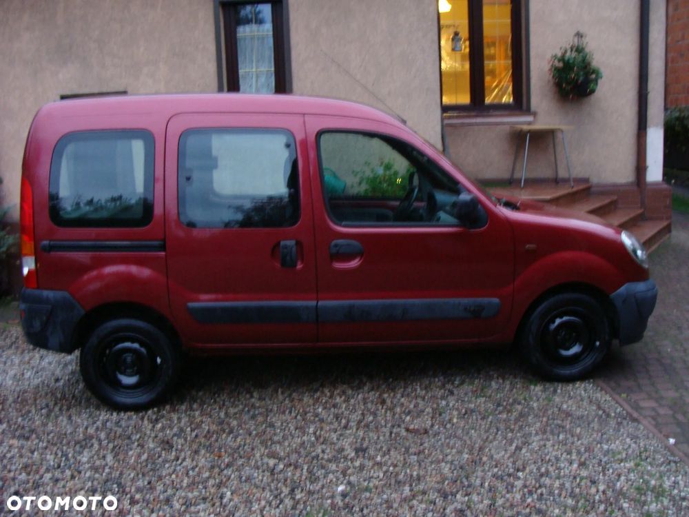 Renault Kangoo 1.2 16V Expression - 3