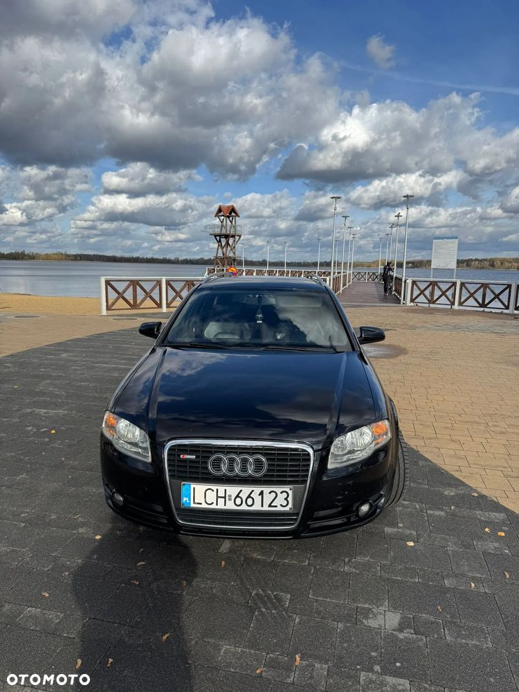 Audi A4 Avant 2.0 TDI Multitronic - 4