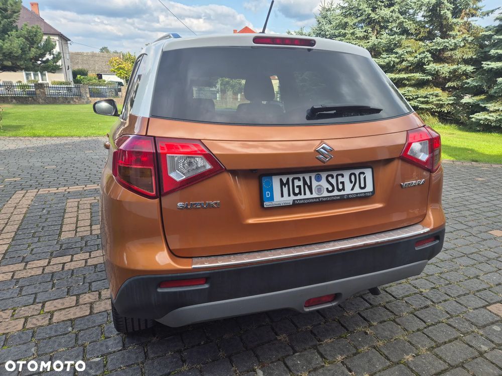 Suzuki Vitara 1.6 Elegance 2WD - 5