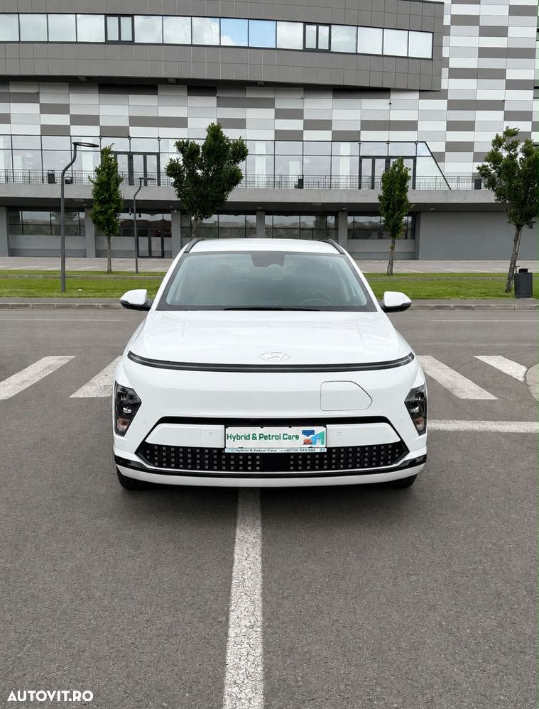 Hyundai KONA BEV 218 CP 65.4 kWh Luxury - 9