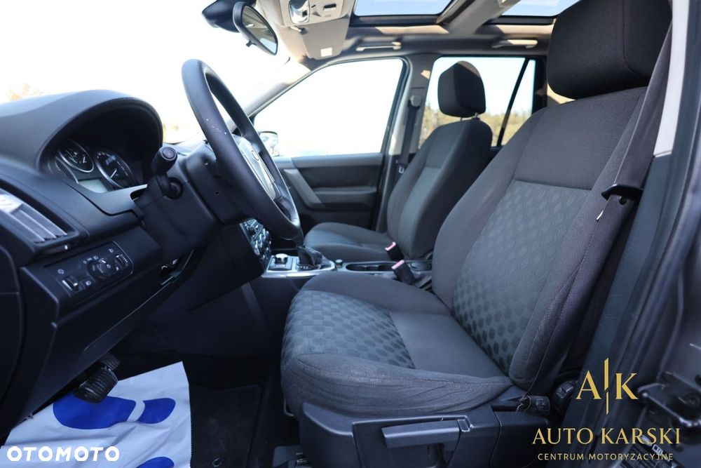 Land Rover Freelander - 39