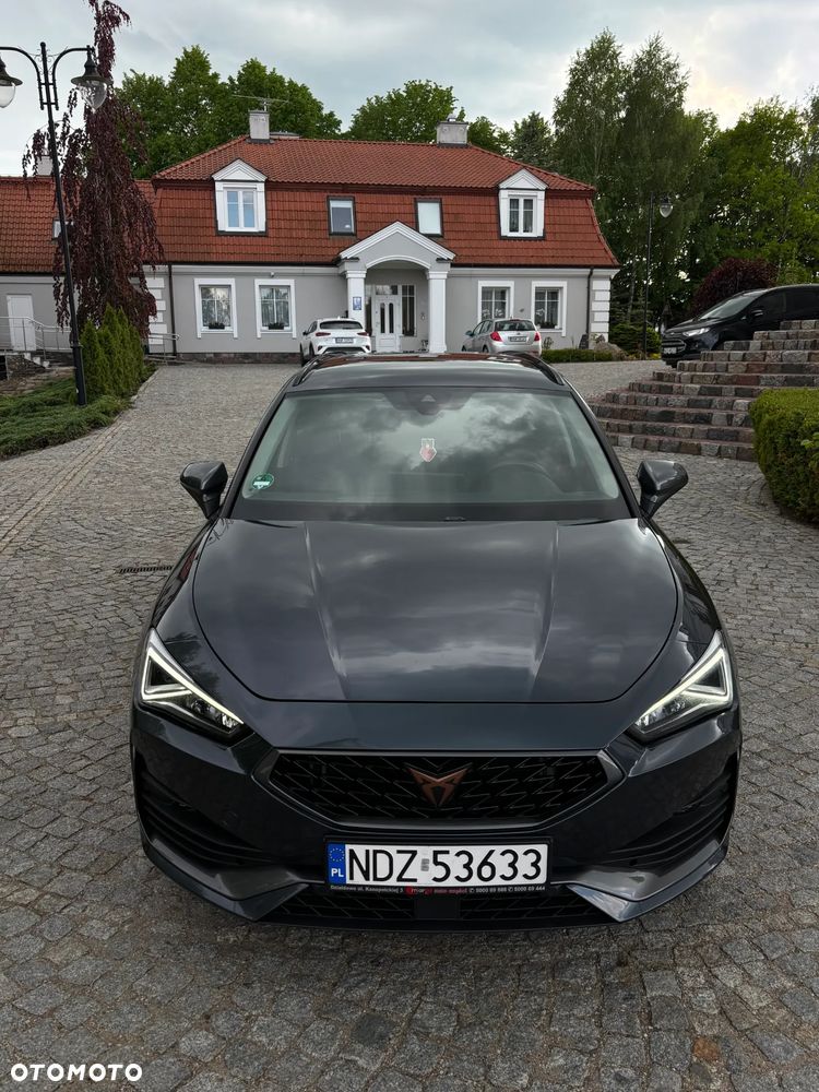 Cupra Leon Sportstourer 2.0 TDI DSG - 1
