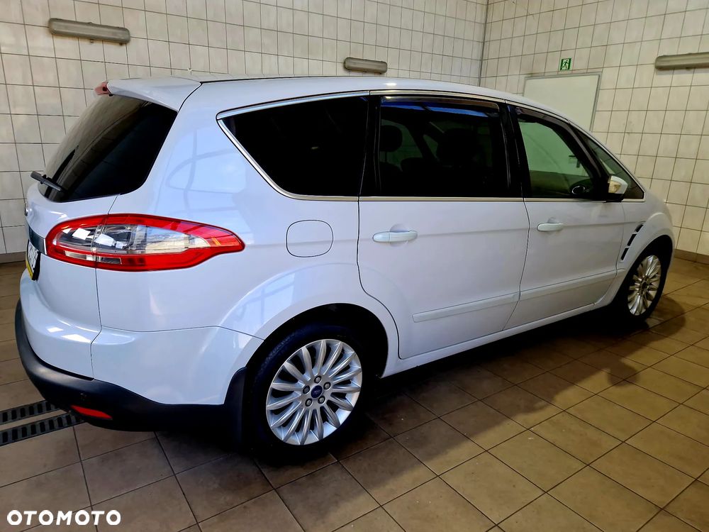 Ford S-Max 2.0 TDCi DPF Titanium MPS6 - 6