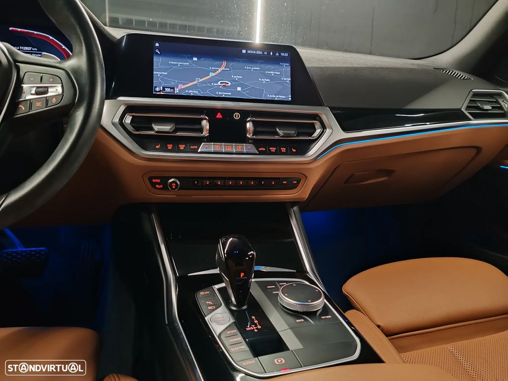 BMW 320 e Line Luxury Auto - 19