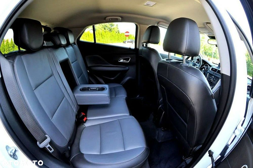 Opel Mokka 1.4 T Cosmo - 16