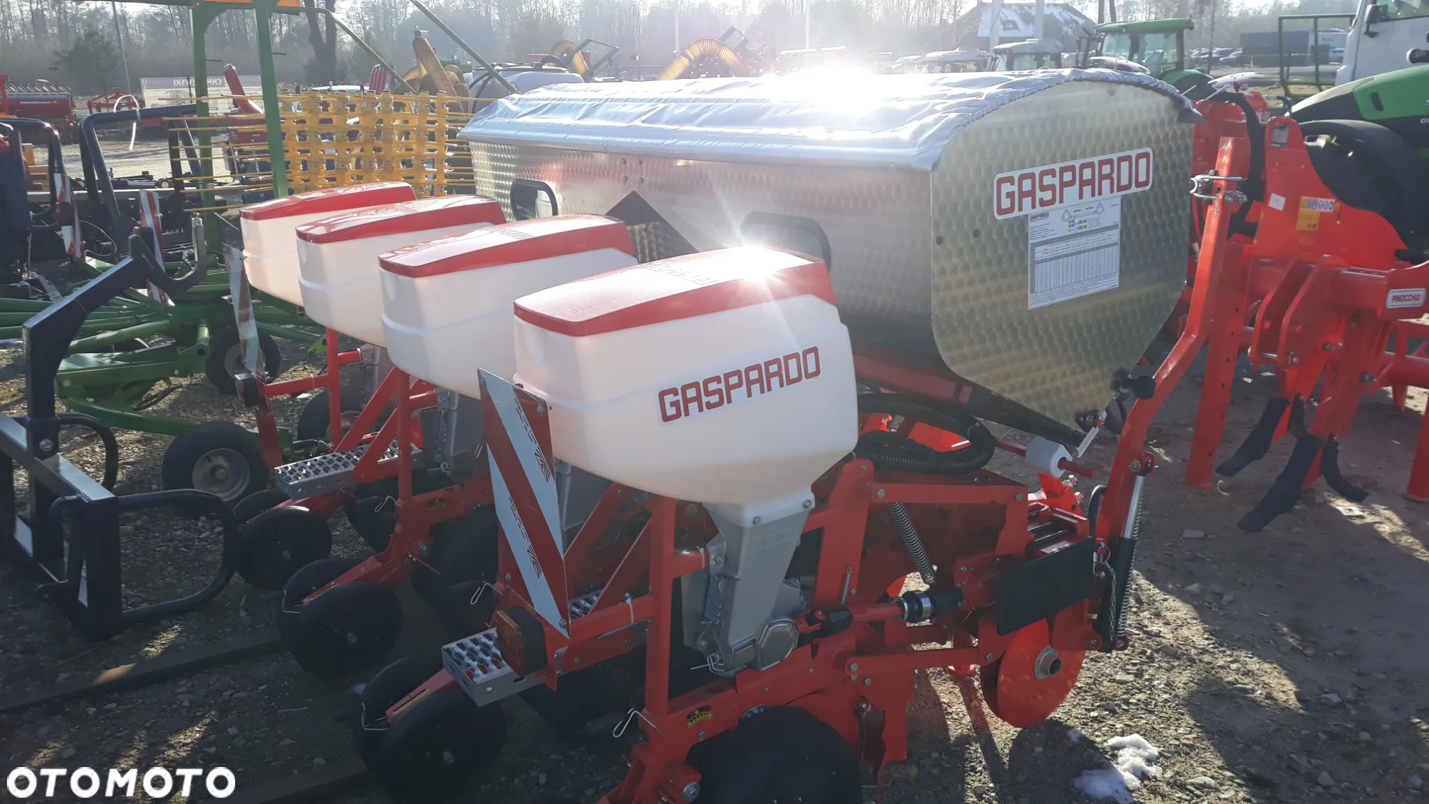 Gaspardo MTE 300 – 6R BB XL MTR ISOTRONIC PROGRAM 4.0 - 13
