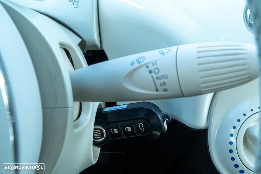 Fiat 500C 1.0 Hybrid Lounge - 21