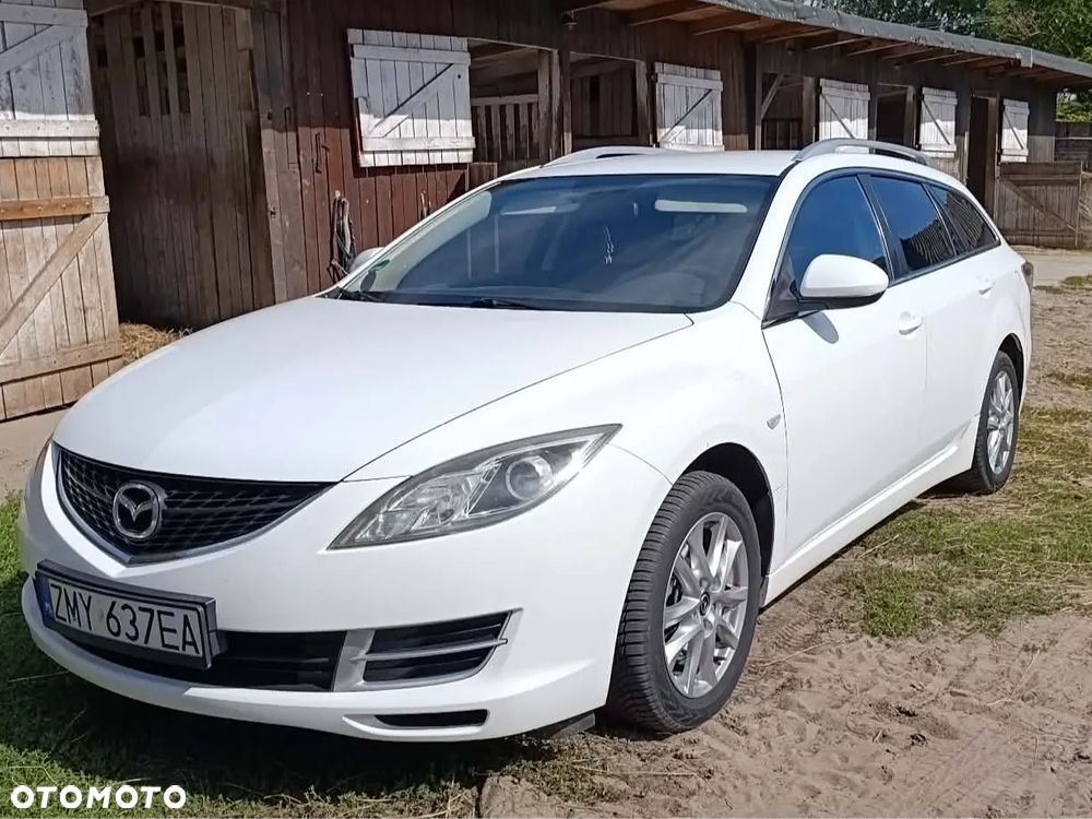 Mazda 6 1.8 Active - 1