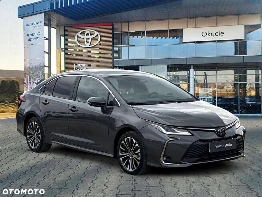 Toyota Corolla 1.8 Hybrid Style - 10