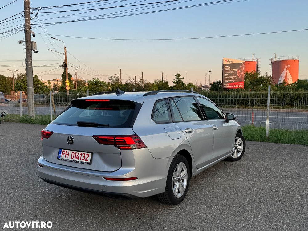 Volkswagen Golf 2.0 TDI SCR Life - 18