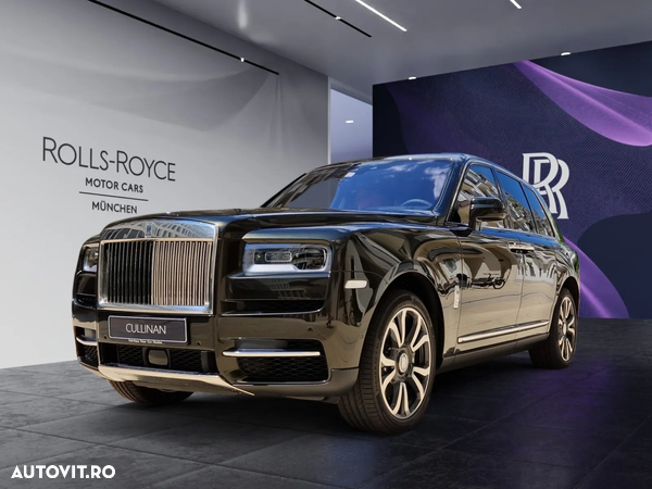 Rolls-Royce Cullinan Standard