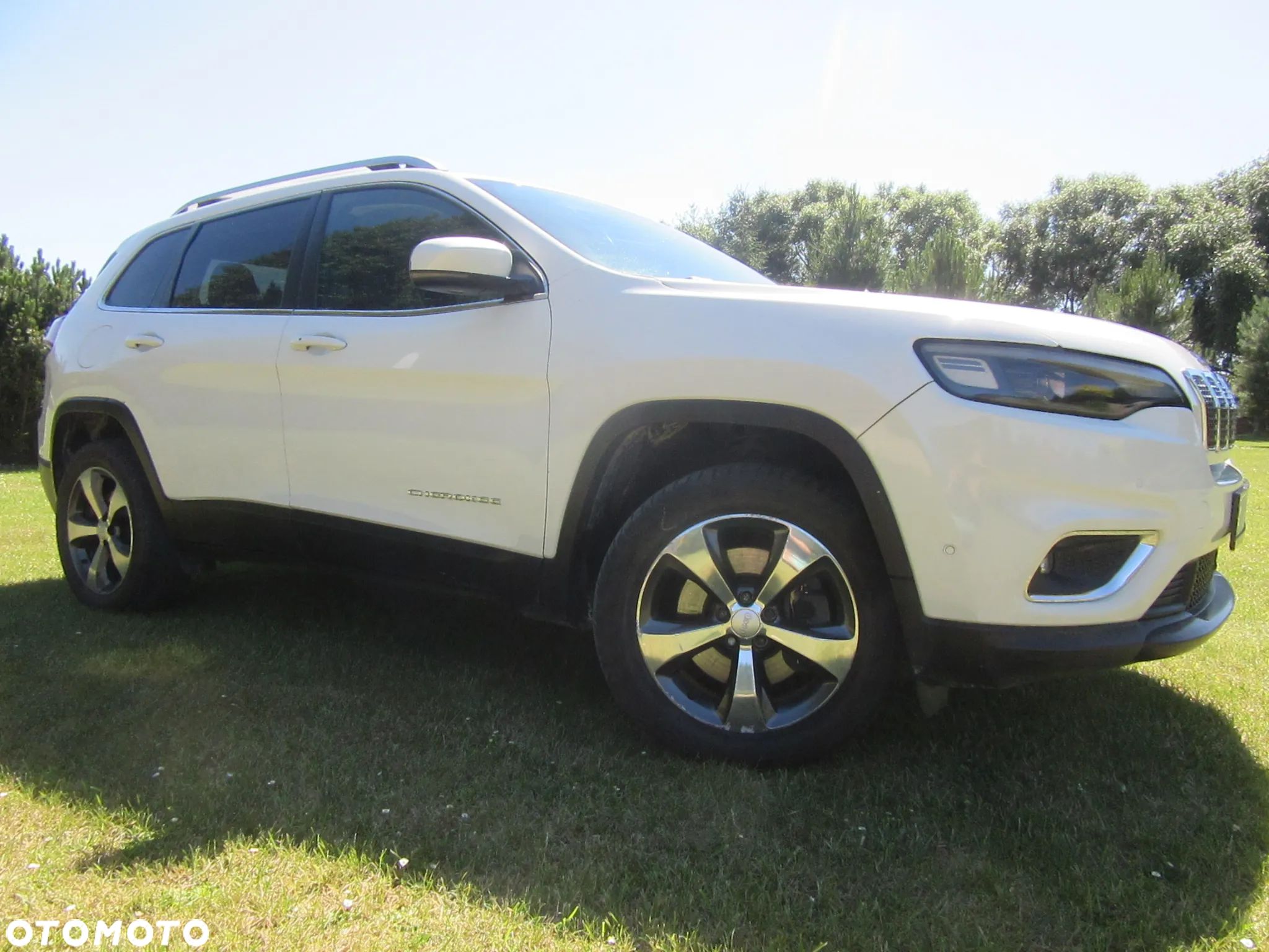 Jeep Cherokee 2.2 MJ II Active Drive II Automatik Limited - 1
