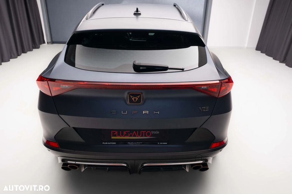 Cupra Formentor VZ5 2.5 TSI 4DRIVE DSG - 6