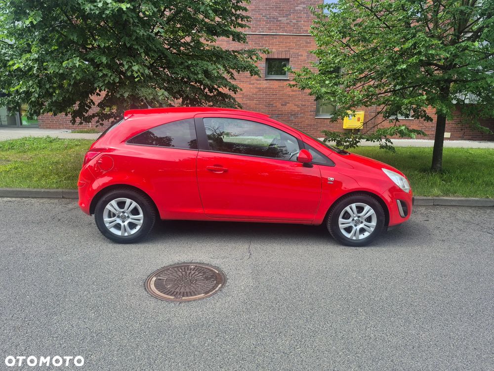 Opel Corsa 1.4 16V Active - 7