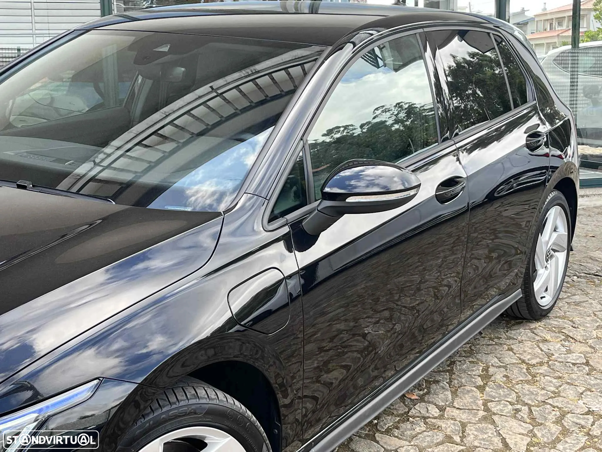 VW Golf 1.4 TSI GTE DSG - 7