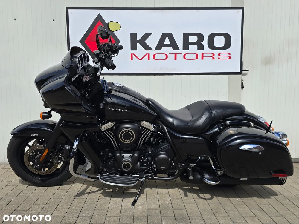 Kawasaki Vulcan - 8