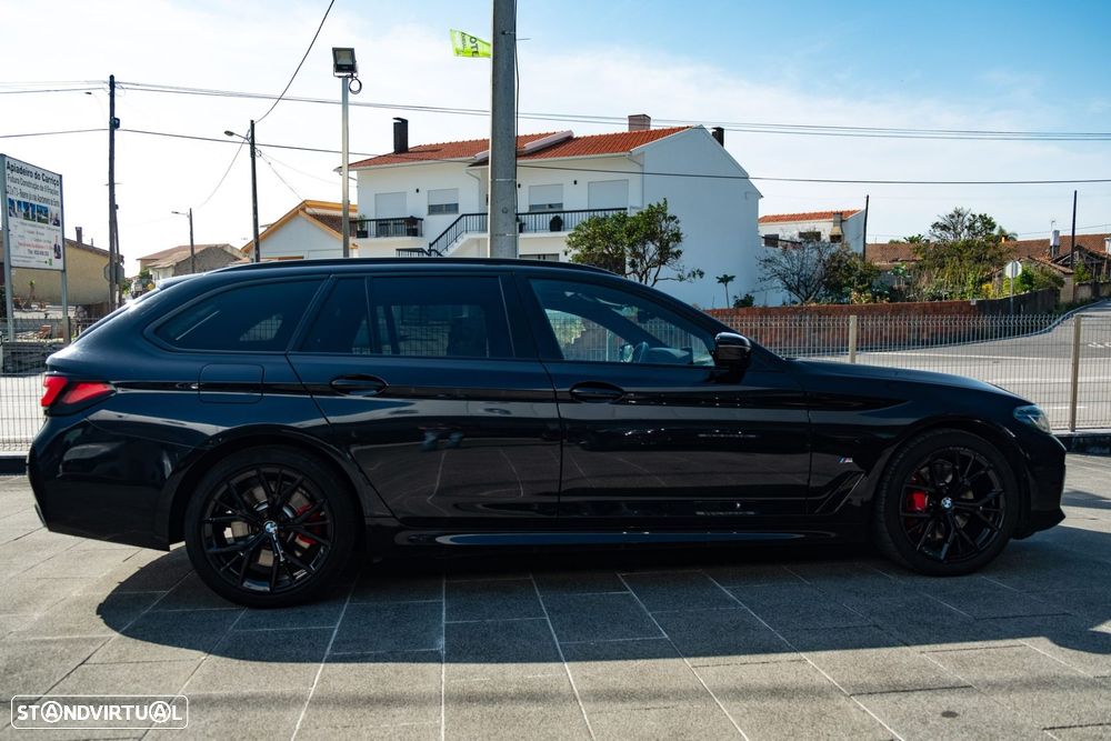 BMW 520 d Pack M Auto - 14