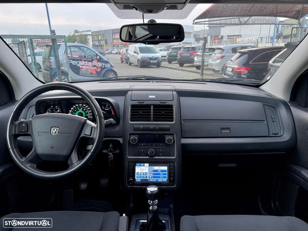 Dodge Journey 2.0 CRD SXT MTX Limited - 19