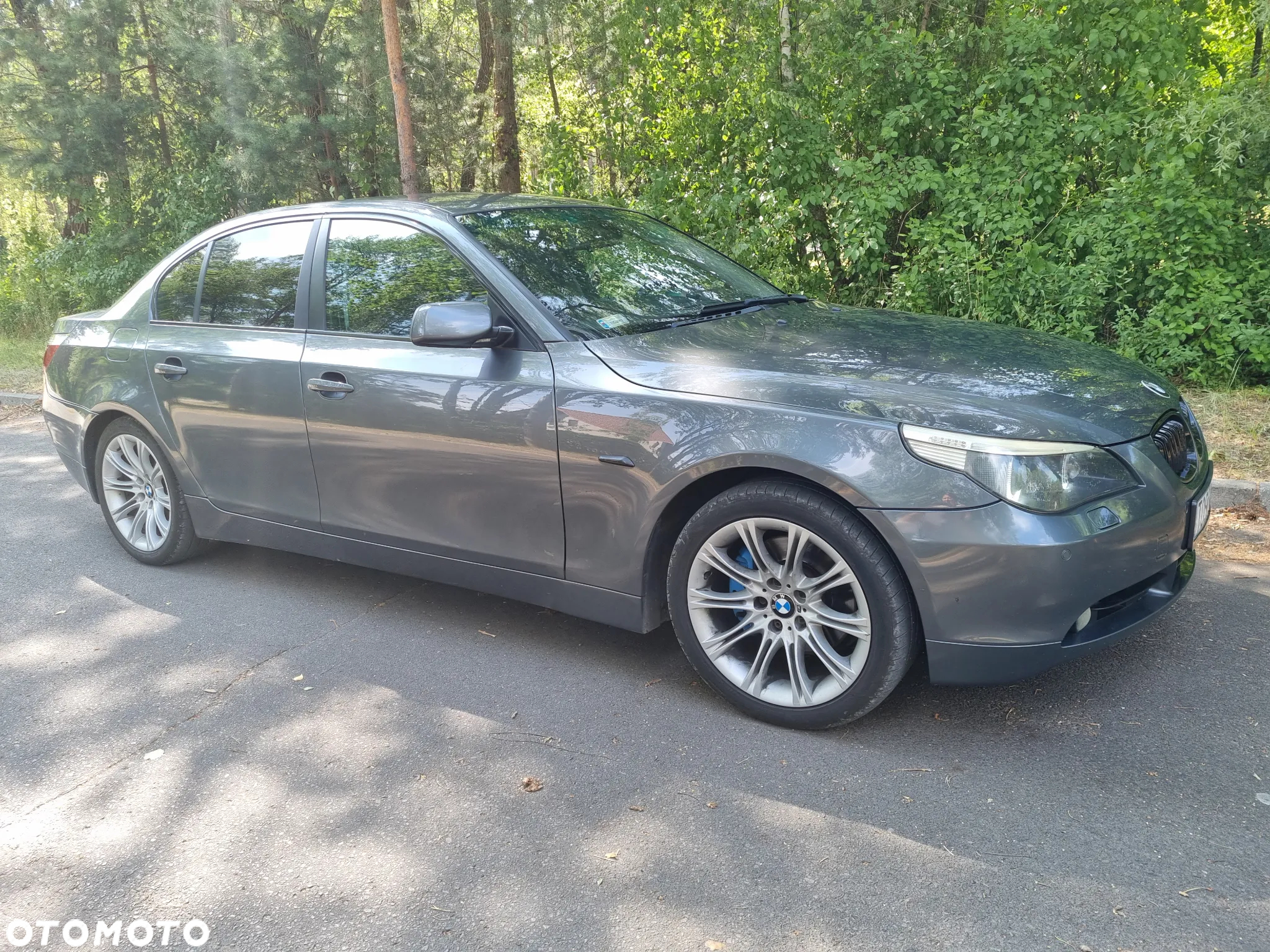 BMW Seria 5 - 2