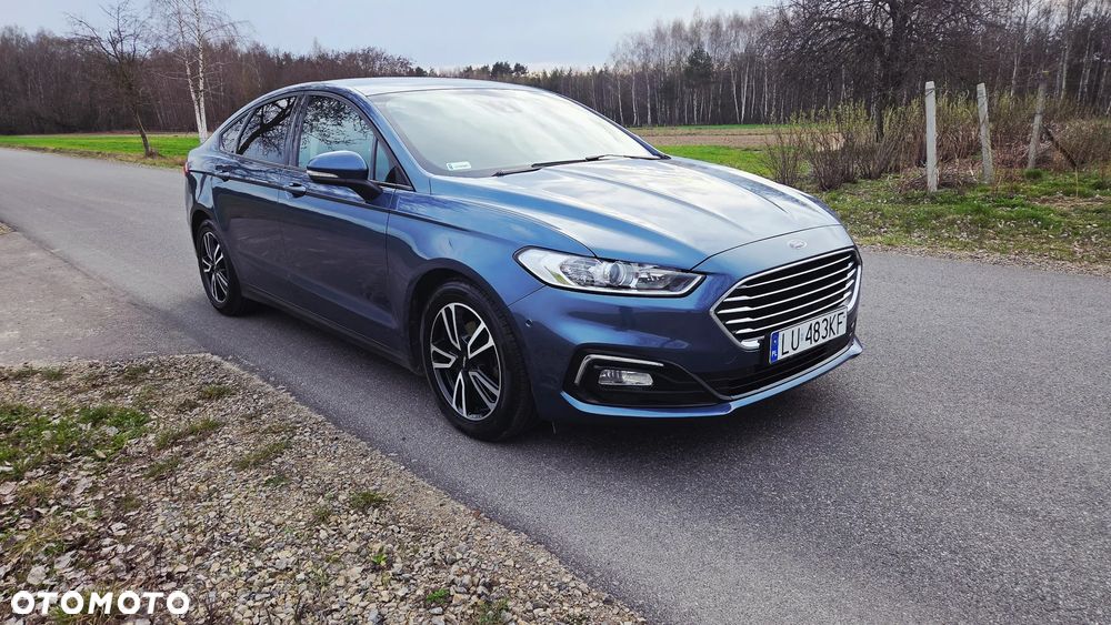 Ford Mondeo 2.0 EcoBlue Executive - 1