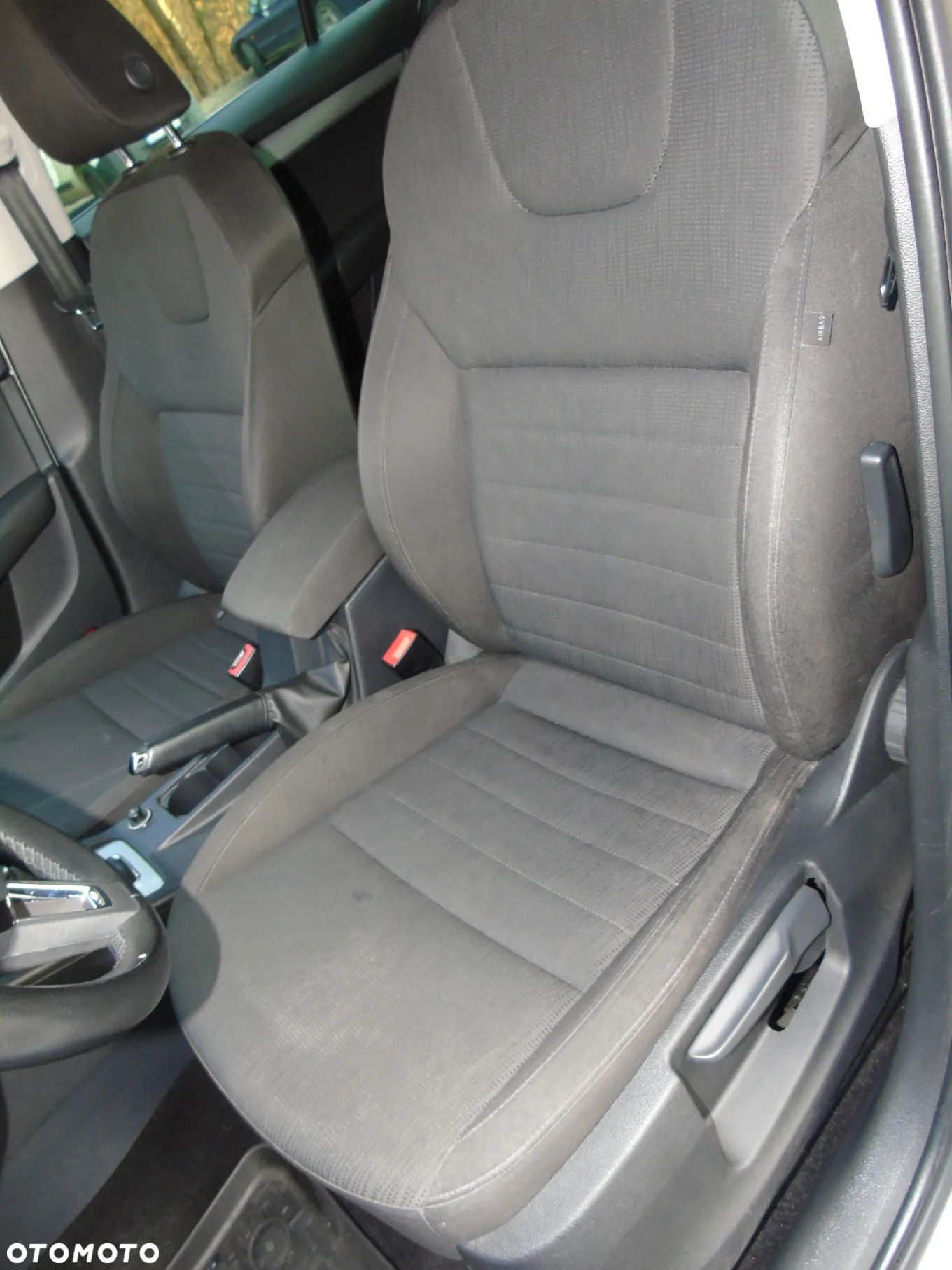 Skoda Octavia Combi 1.6 TDI DPF DSG Active - 14