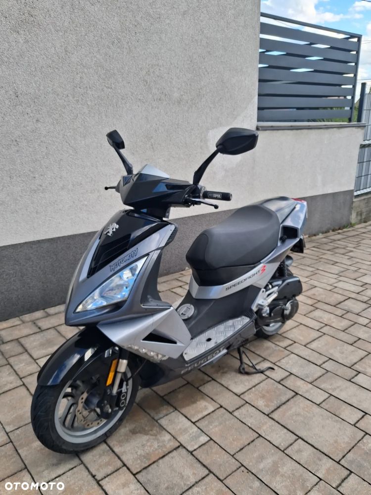 Peugeot Speedfight - 6