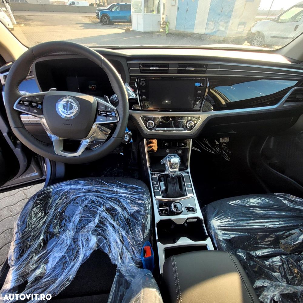 SsangYong Korando 1.5 GDI Turbo AT Smart - 20