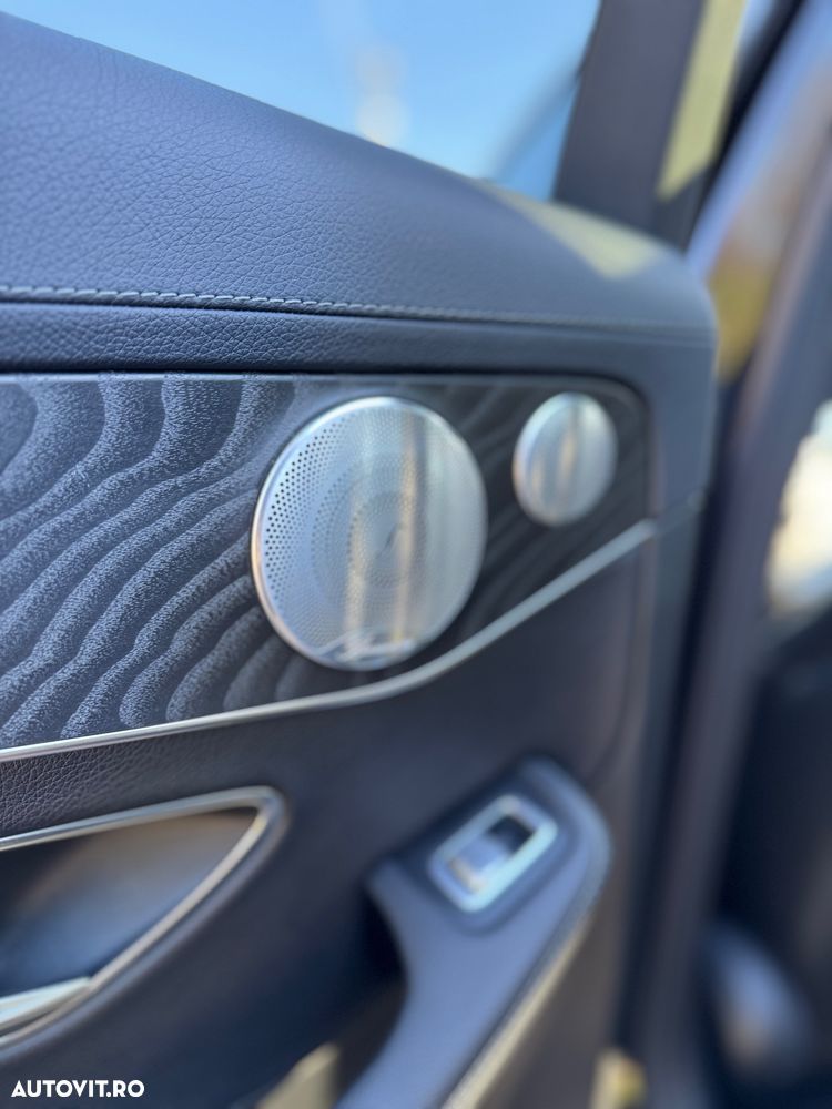 Mercedes-Benz C 300 (BlueTEC Hybrid) h 7G-TRONIC AMG Line - 16