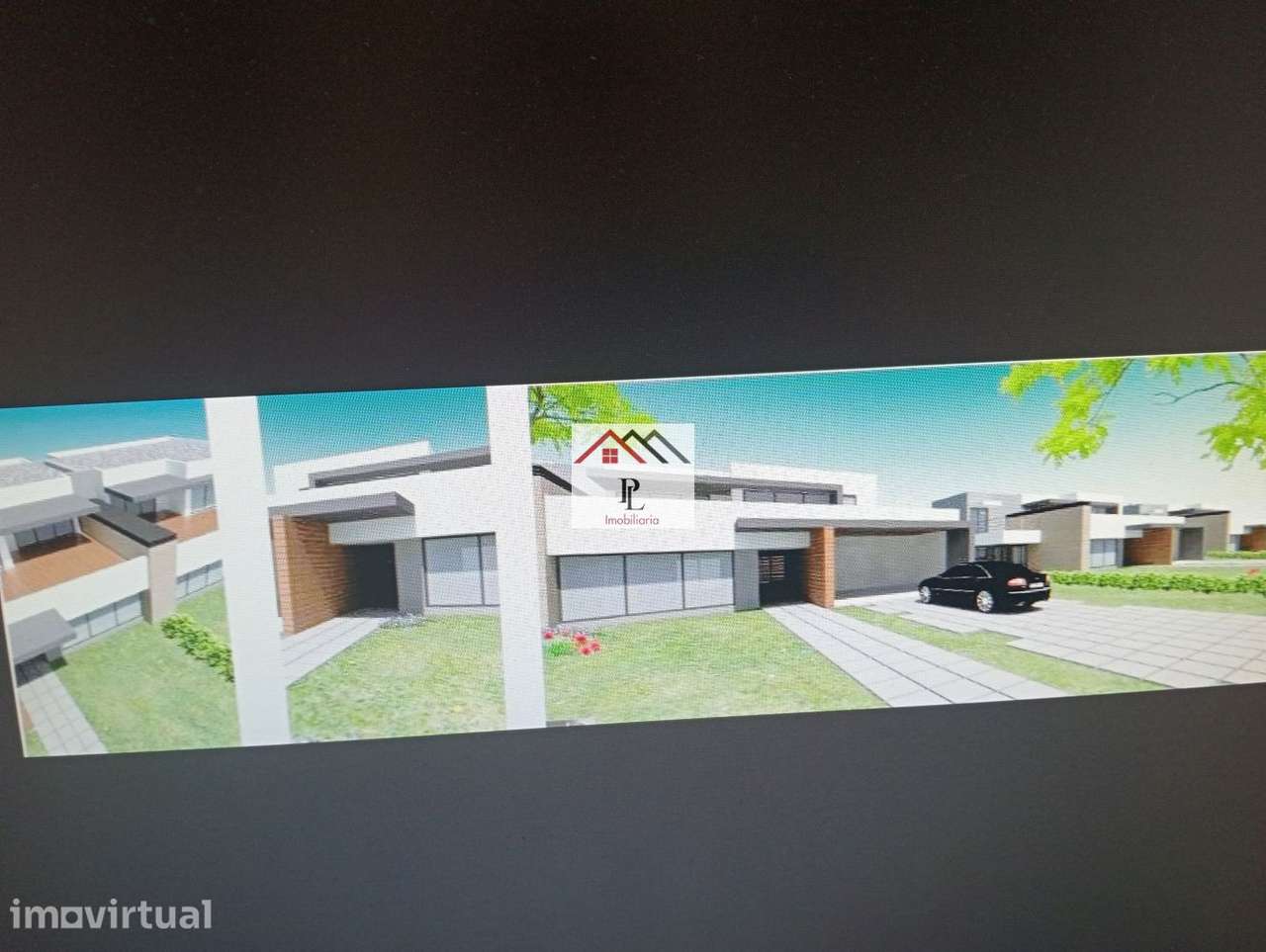 Lote de terreno com 761m2 a entrada de Vilamar a 10 km de Cantanhede ( - Grande imagem: 3/3