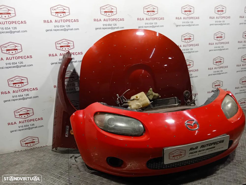Frente Completa Mazda MX5 MX 5 NC Original - 3