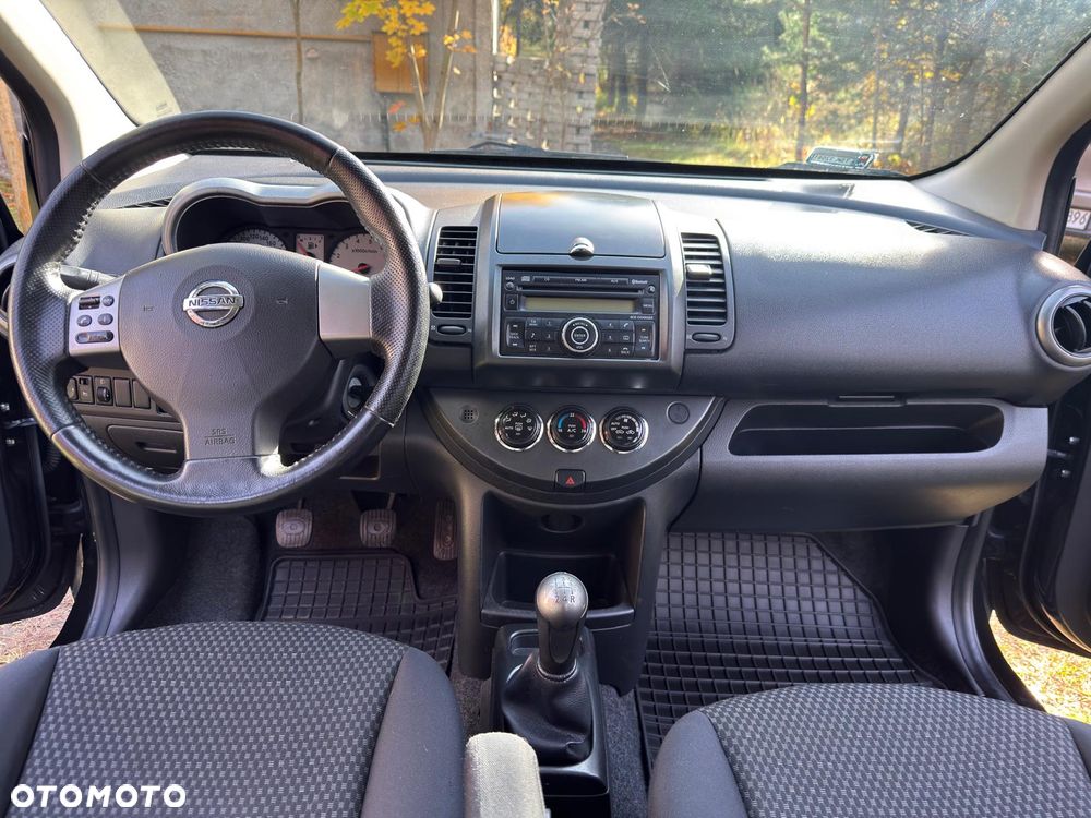 Nissan Note - 11