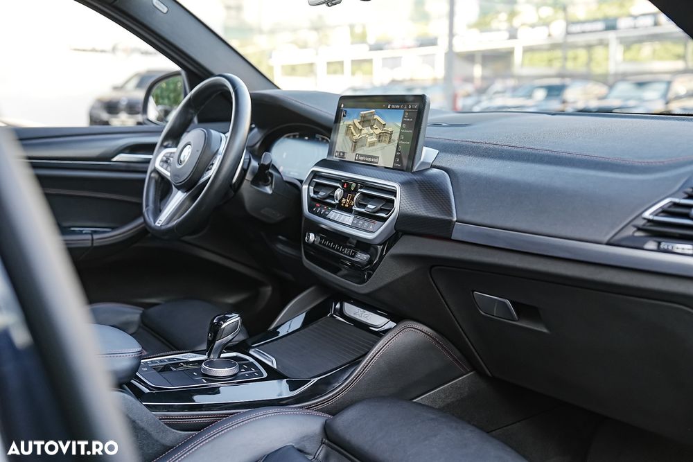 BMW X4 xDrive20d Aut. M Sport - 14