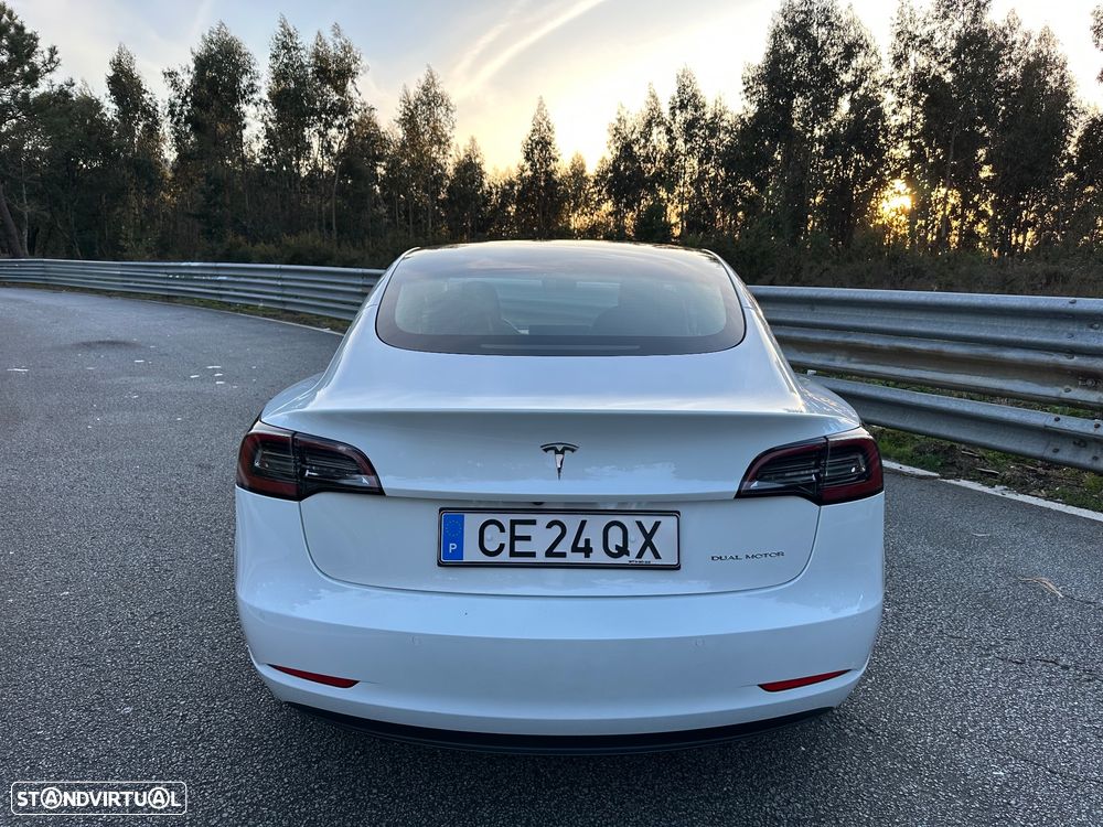 Tesla Model 3 Long Range AWD Dual Motor - 3