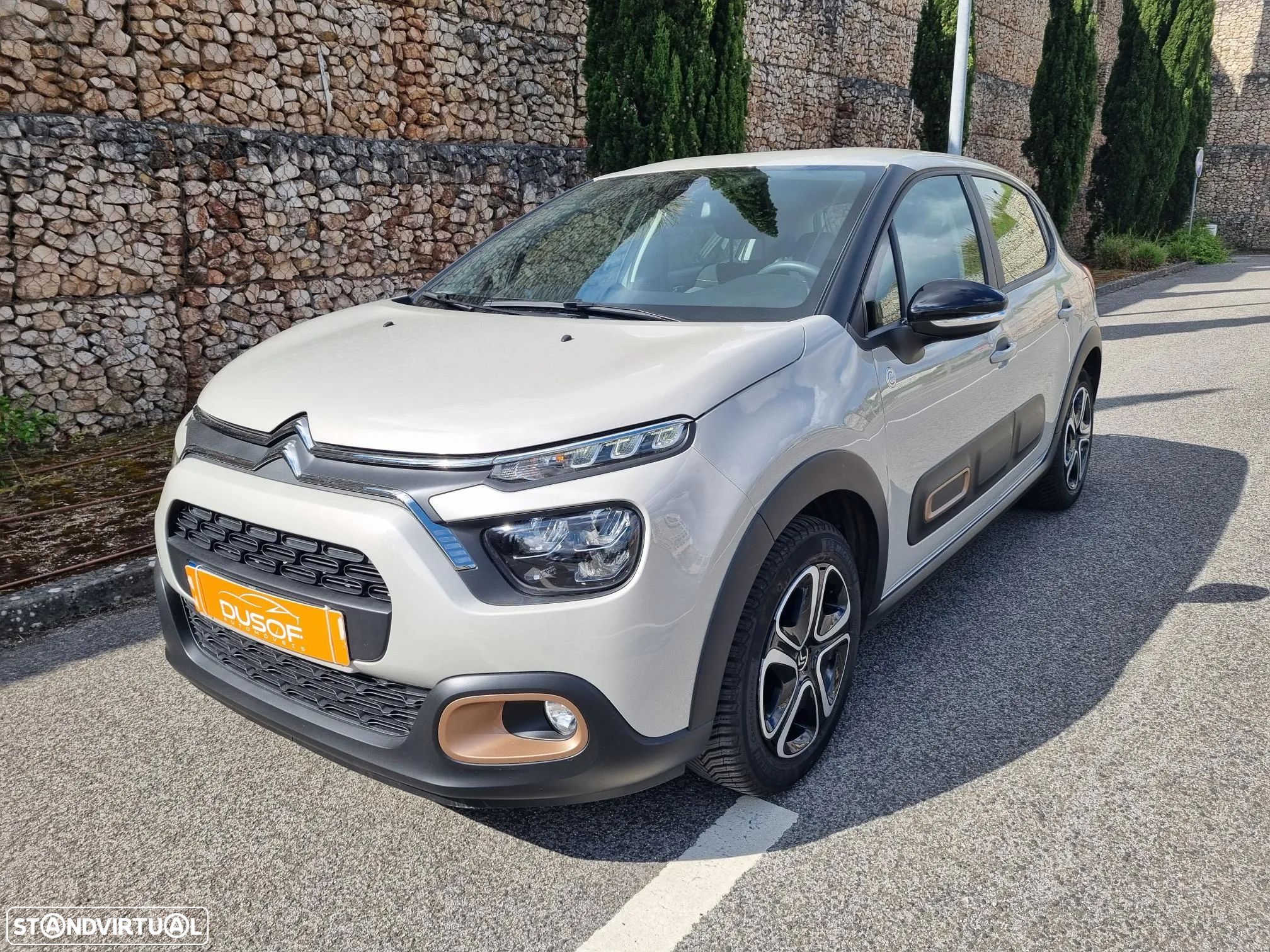 Citroën C3 Pure Tech S&S C-Series - 1
