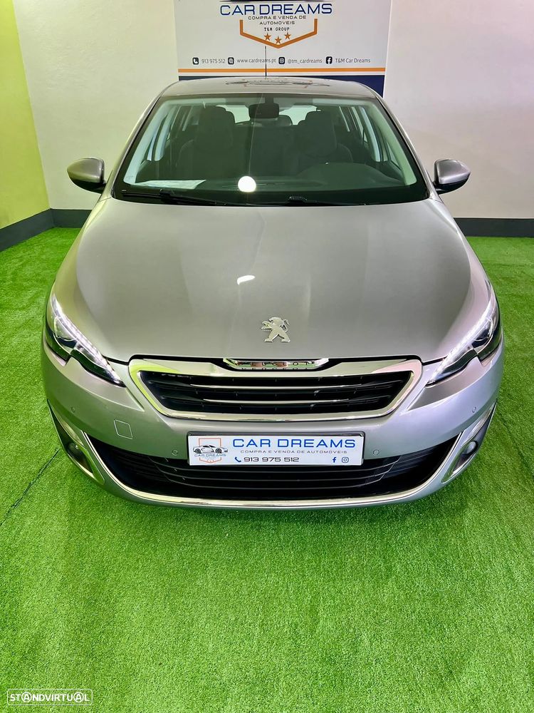 Peugeot 308 PureTech 130 GPF Stop & Start Allure Pack - 5