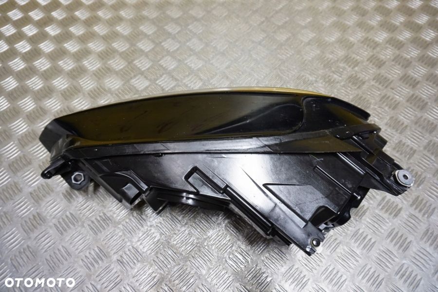 VW GOLF VII HELLA GTI 2015- REFLEKTOR LAMPA XENON Z LED PRAWA USA - 8
