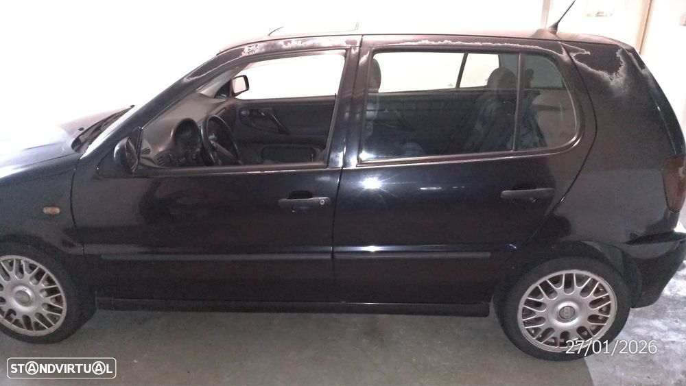 VW Polo 1.4 16V - 5