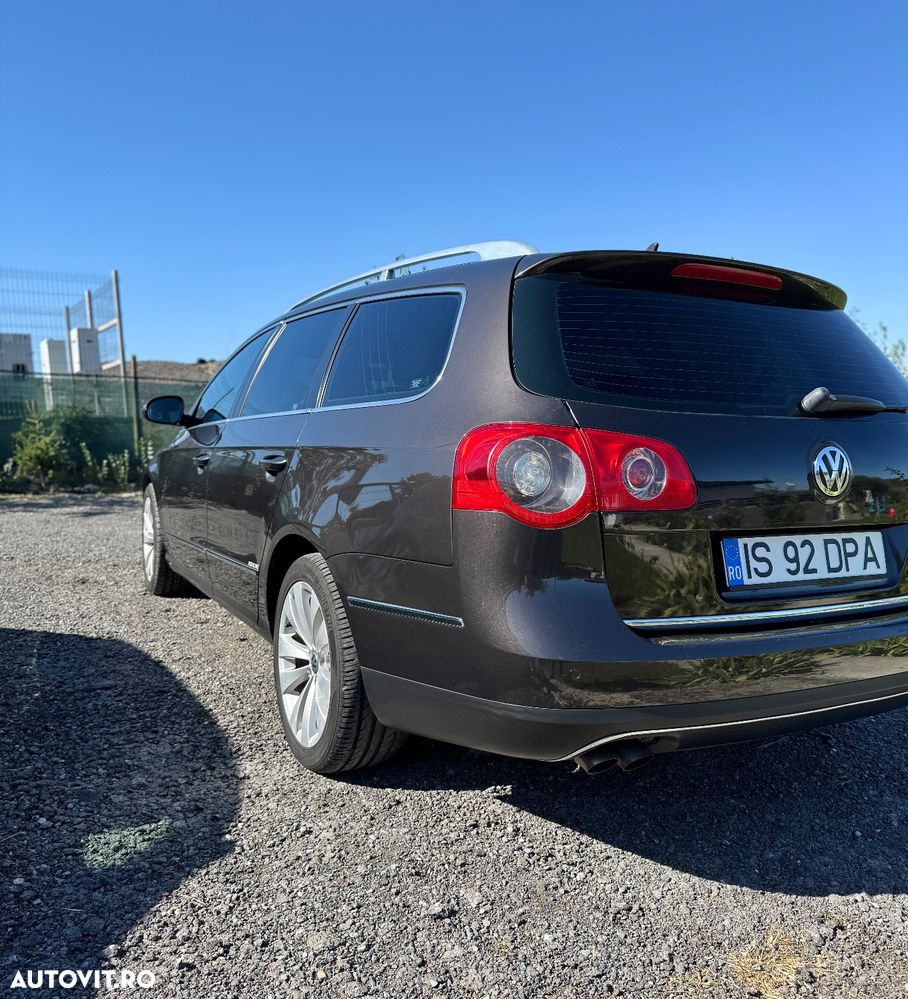 Volkswagen Passat Variant 2.0 TDI Highline DPF - 7