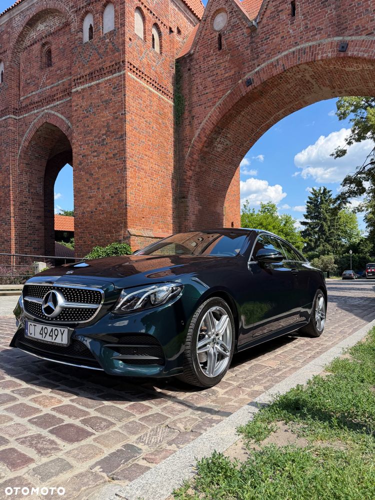 Mercedes-Benz Klasa E - 7