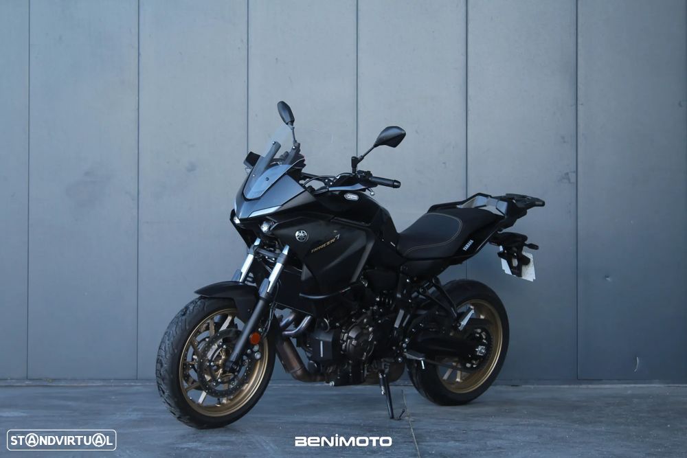 Yamaha Tracer 7 - 3