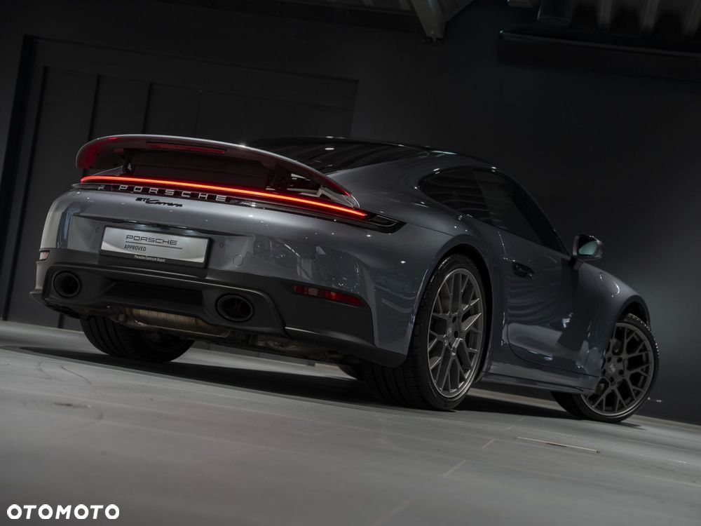 Porsche 911 Carrera PDK - 20