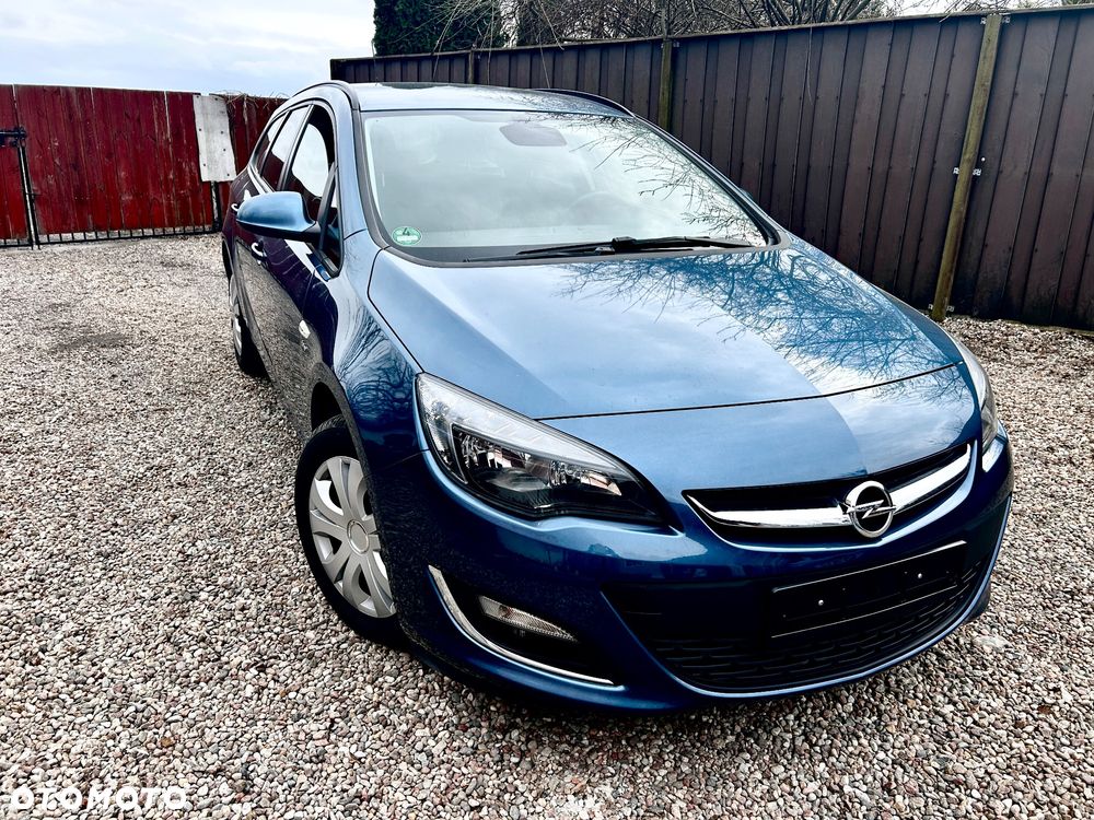 Opel Astra 1.4 Turbo ENERGY - 2