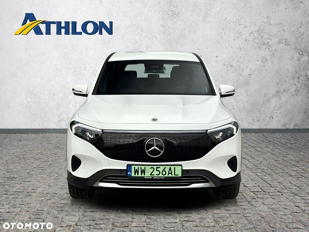 Mercedes-Benz EQB 250 70.5kWh Progressive - 8