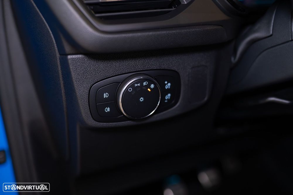 Ford Focus 2.3 EcoBoost S&S ST - 28