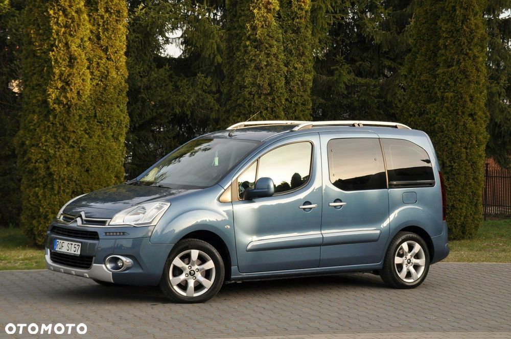 Citroën Berlingo - 11