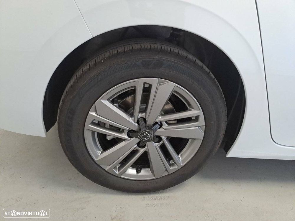 Peugeot 308 1.2 Hybrid Style e-DCS6 - 11