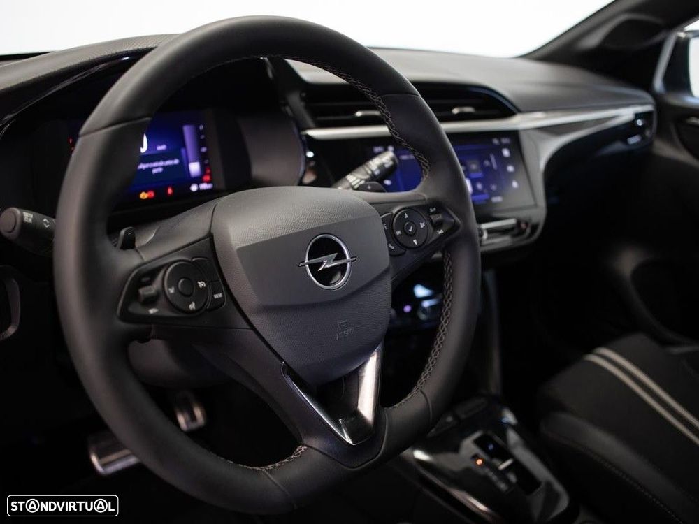 Opel Corsa 1.2 T Hybrid GS eDCT - 12